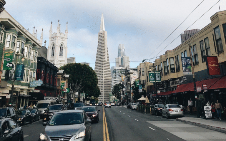 Life's a North Beach