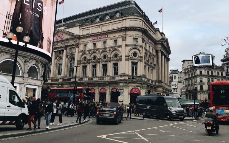 London in 4 Days: Cathedrals, Castles, Cats, and Coffee