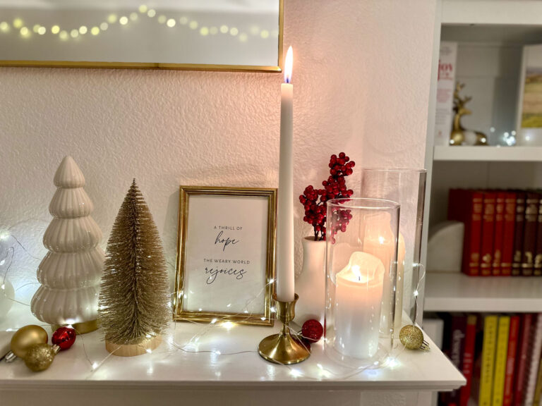 Christmas Decor on a Budget: Affordable Ways to Make Your Space Festive