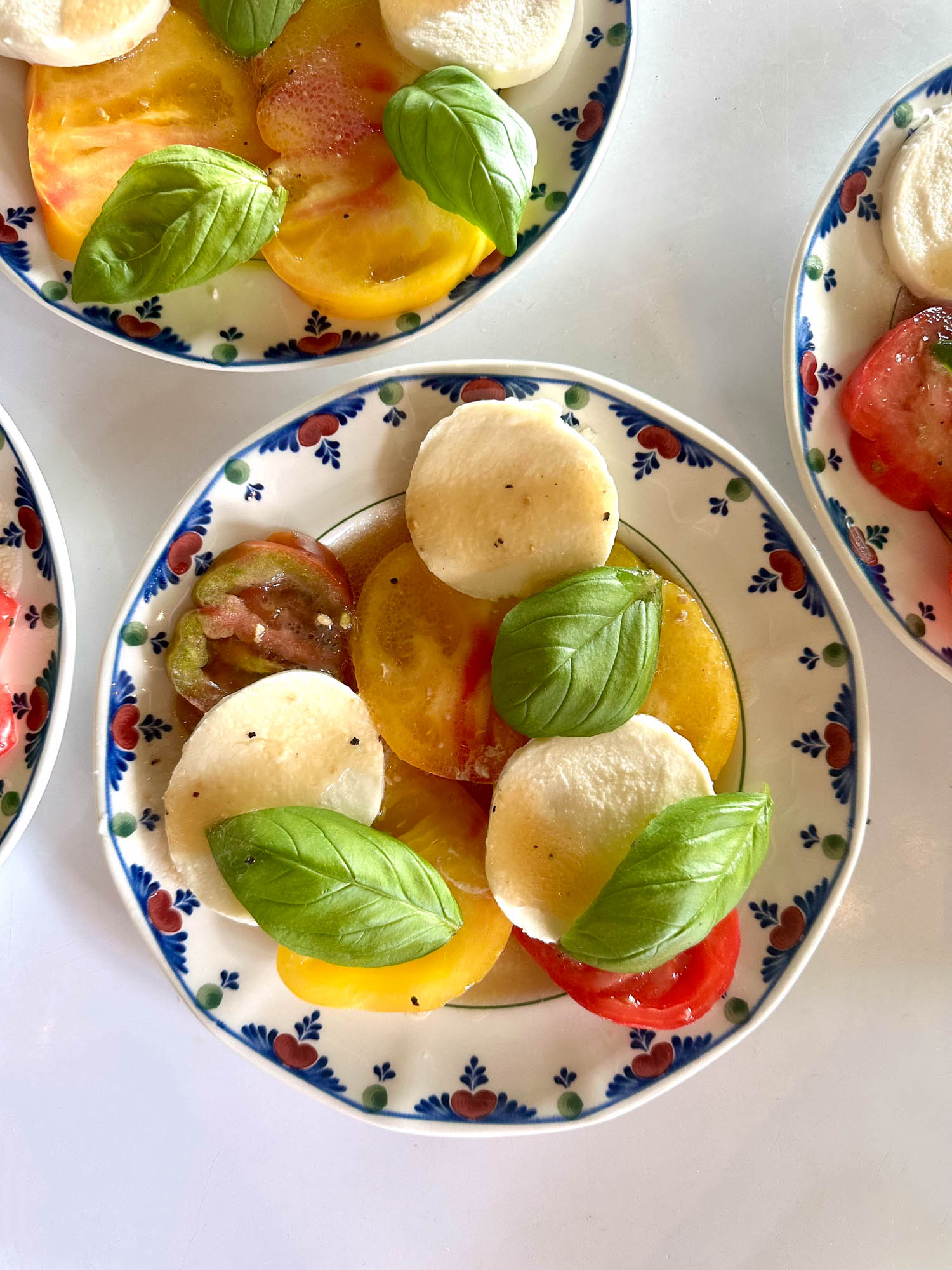 Quick 4-Ingredient Salad that Tastes Like Summer